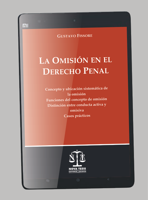 La omisin en el derecho penal